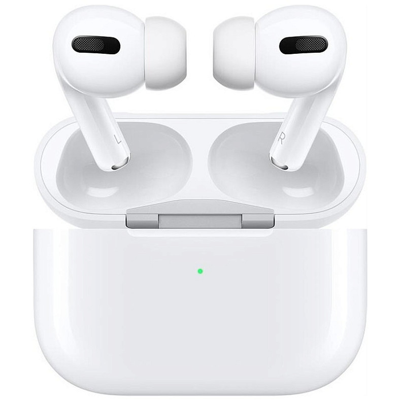 Bluetooth-гарнитура Apple AirPods Pro White with Magsafe Charging Case (MLWK3)_