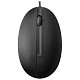 Мышка проволочная HP 320M, 3кн., 1000 dpi, черный