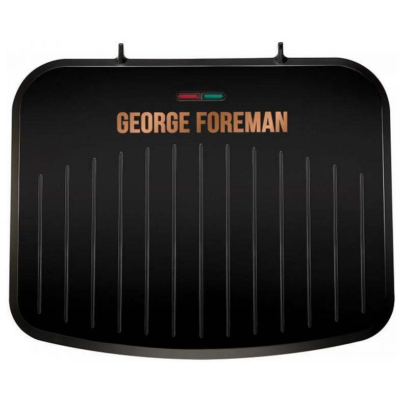 Гриль George Foreman 25811-56 Fit Grill Copper Medium