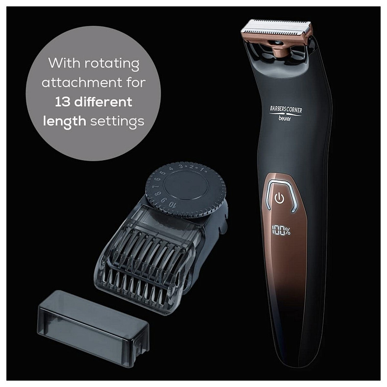 Триммер для тела Beurer HR_6000