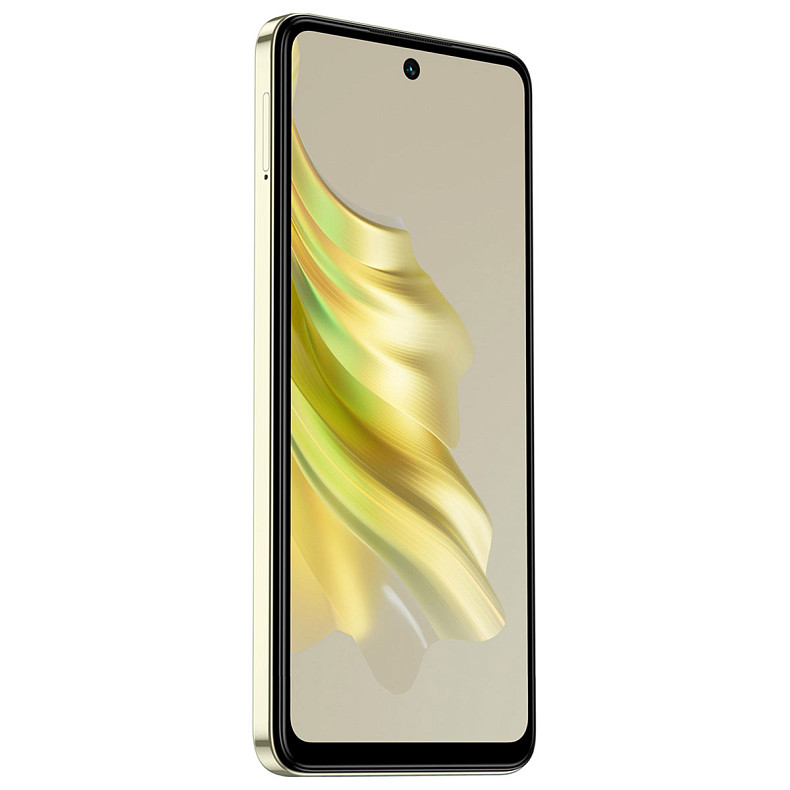 Смартфон Tecno Spark 20 (KJ5n) 8/128GB Dual Sim Neon Gold (4894947013560)