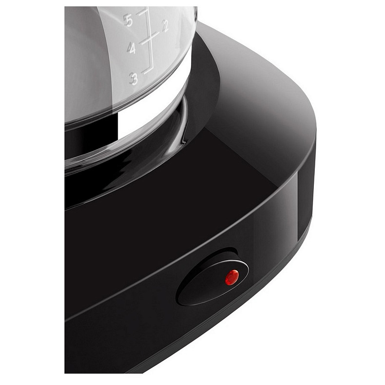 Кофеварка капельная Sencor SCE 3050SS