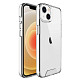 Чeхол-накладка BeCover Space Case для Apple iPhone 14 Transparancy (708581)