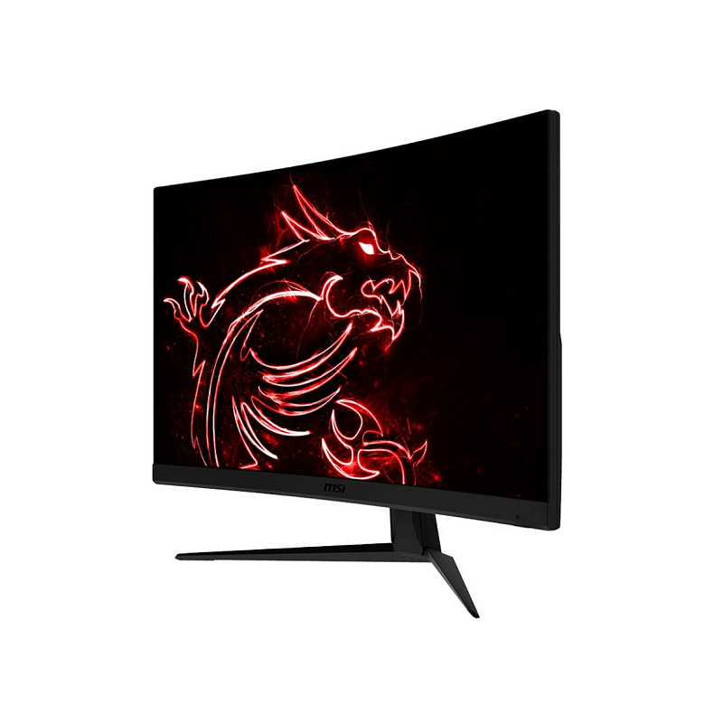 Монітор MSI 27" G27C5 E2 VA Black Curved 170Hz