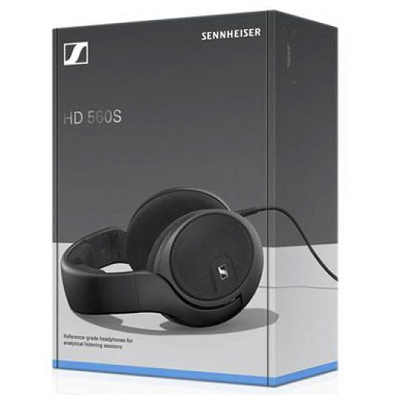 Наушники Sennheiser HD 560 S (509144)