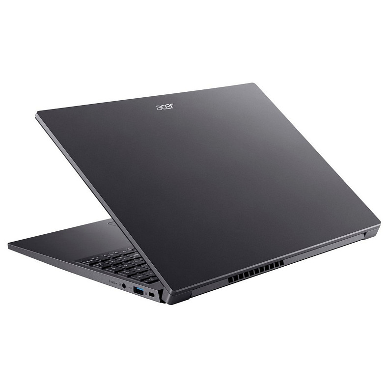 Ноутбук Acer Aspire Go AG17-31P 17.3" FHD IPS, Intel C N150, 8GB, F512GB, UMA, Lin, сірий