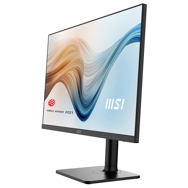 Монітор MSI 27" Modern MD272XP HDMI, DP, USB-C, 2xUSB, MM, IPS, 100Hz, 4ms, sRGB 108%, Pivot