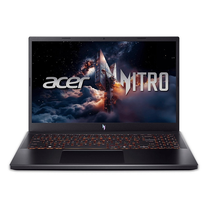 Ноутбук Acer Nitro V 15 ANV15-52-59XE (NH.QZ8EU.00E) Black