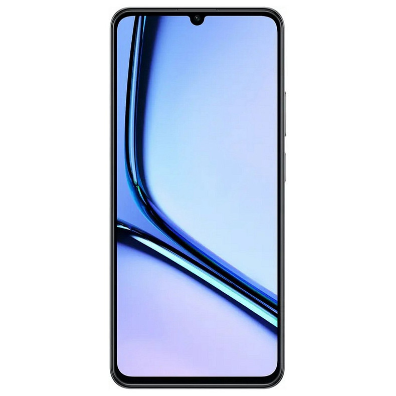 Смартфон Realme Note 60X 3/64GB (RMX3938) Marble Black