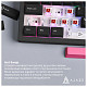 Клавиатура Ajazz AK980 Red Switch Black USB-C (AK980-R-BR)