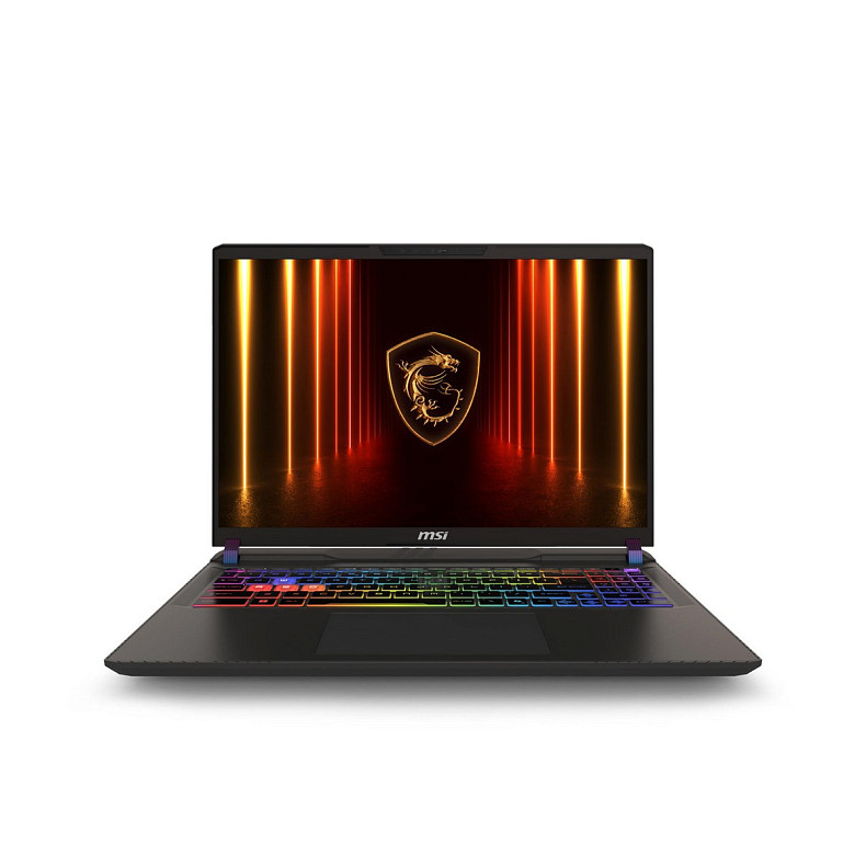Ноутбук MSI Vector 16 HX AI A2XWHG-631XUA 16" QHD+, Intel U7-255HX, 16GB, F1TB, NVD5070TI-12, DOS