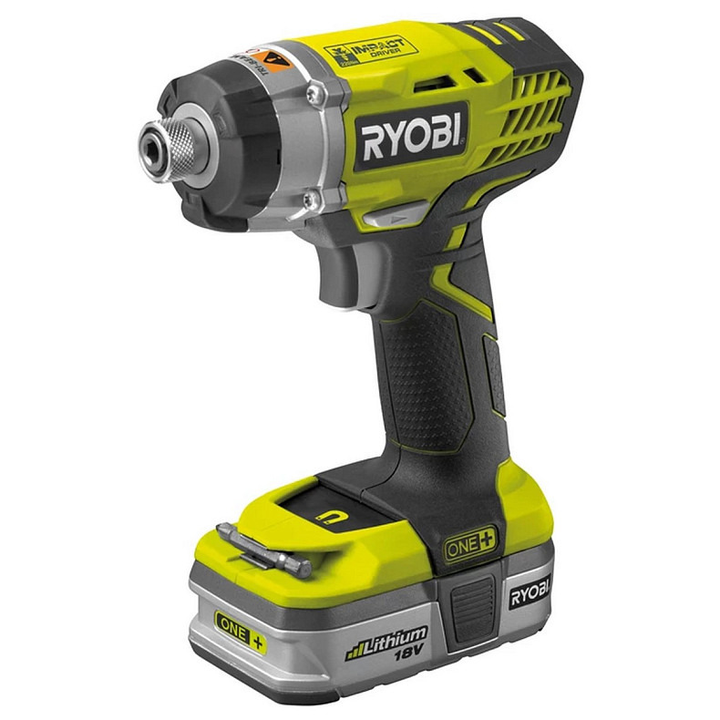 Гвинтоверт імпульсний Ryobi RiD1801M ONE+ 18В