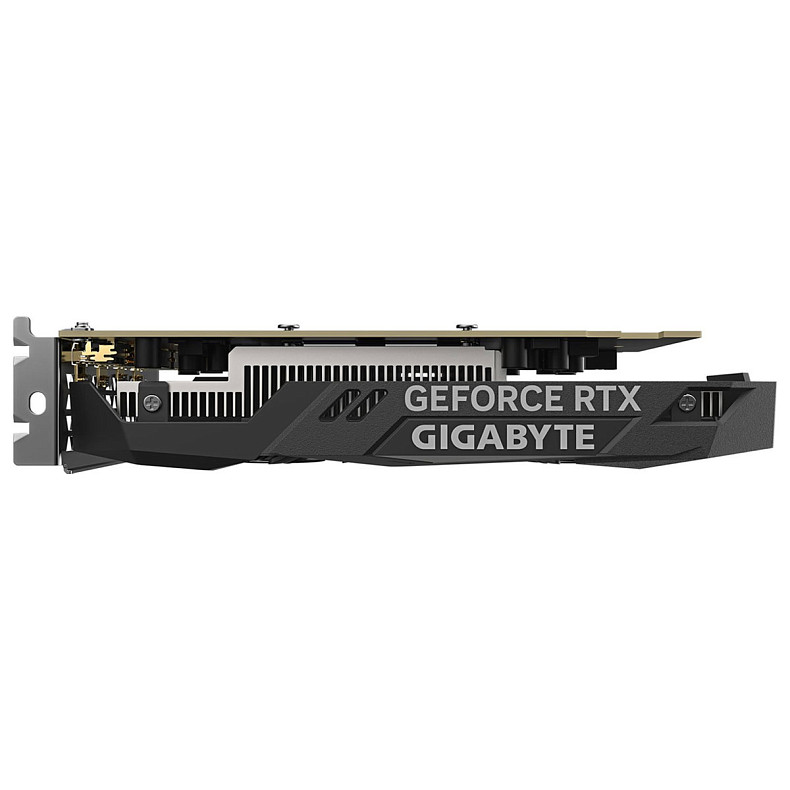 Видеокарта GIGABYTE GeForce RTX 3050 6GB GDDR6 WINDFORCE OC