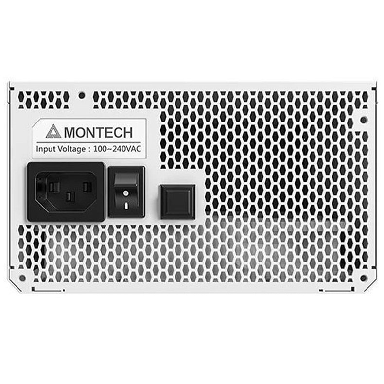 Блок питания Montech TITAN PLA 1000 ATX 1000W (TIX0125)