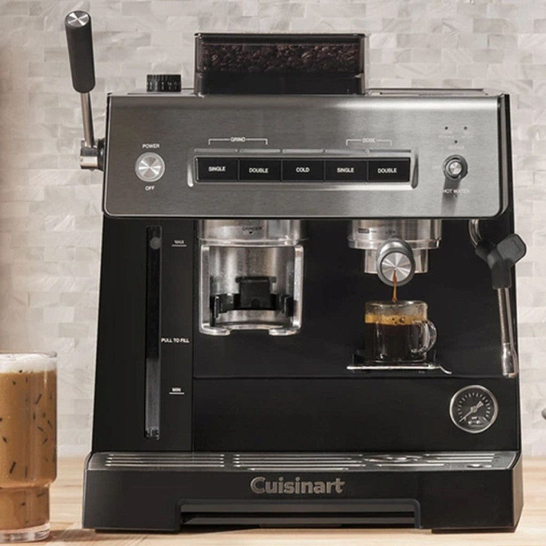 Кавоварка Cuisinart Bean-to-Cup EM640E