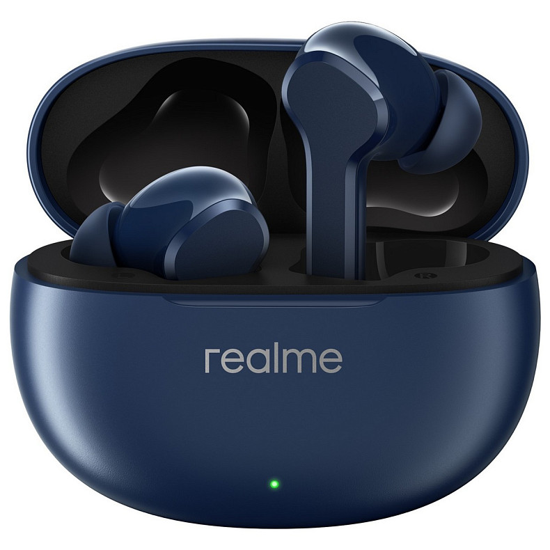 Навушники Realme Buds T110 Blue