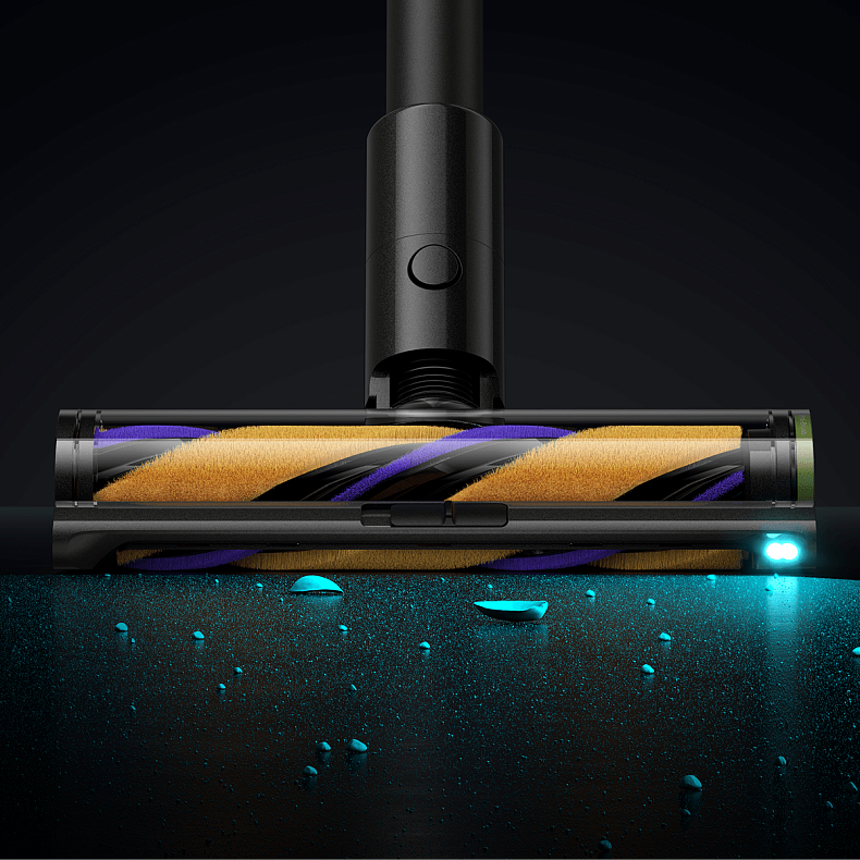 Беспроводной пылесос Dreame Z30 Slim Station