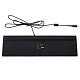 Клавiатура А4Tech KV-300H Grey/Black USB