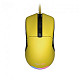 Мышка Hator Pulsar Essential Yellow USB (HTM-308)