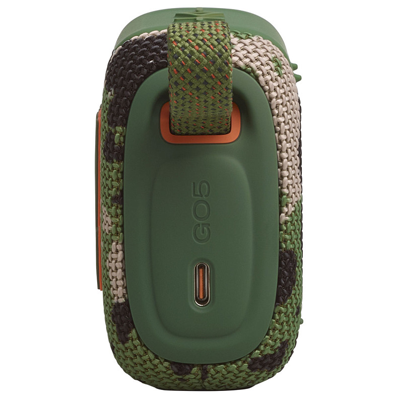 Портативна акустика JBL Go 5 Squad (JBLGO5SQUAD)