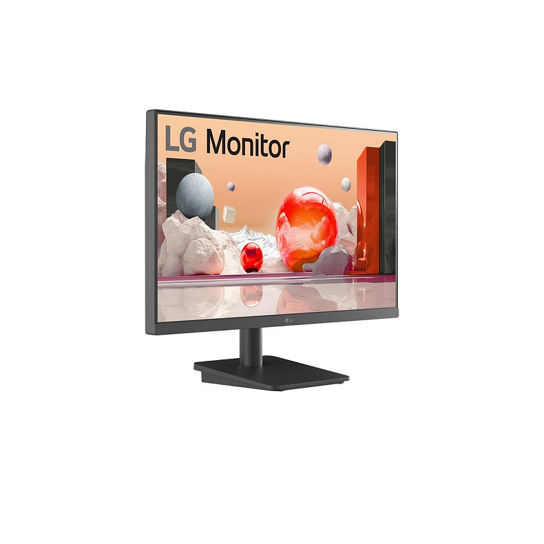 Монитор LG 23.8" 24MS500-B 2xHDMI, Audio, IPS, 100Hz