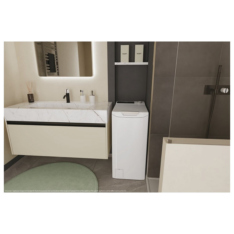 Пральна машина Candy TCA264TM5-S