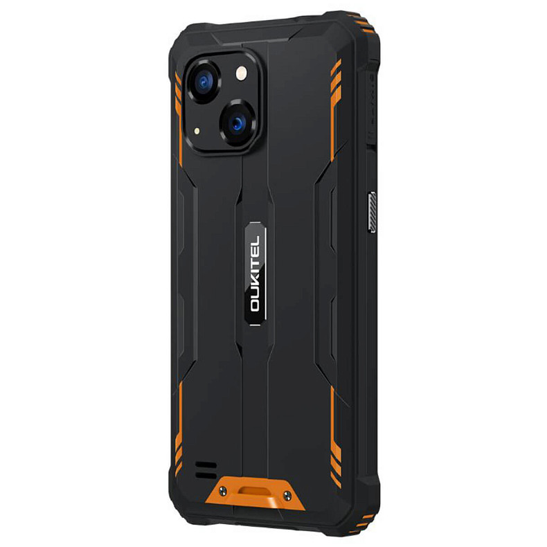 Смартфон OUKITEL WP32 4/128GB Orange EU