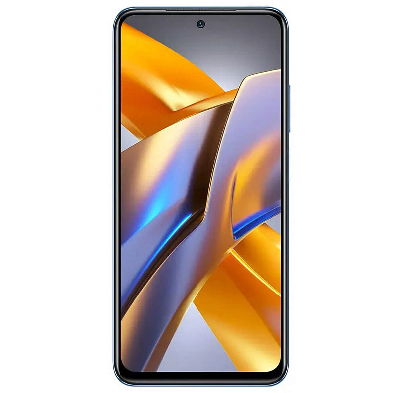 Смартфон Xiaomi Poco M5S 8/256GB NFC Dual Sim Blue EU_