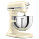 Кухонный комбайн KitchenAid Artisan 5,6 л 5KSM60SPXEAC с подъемной чашей, кремовый