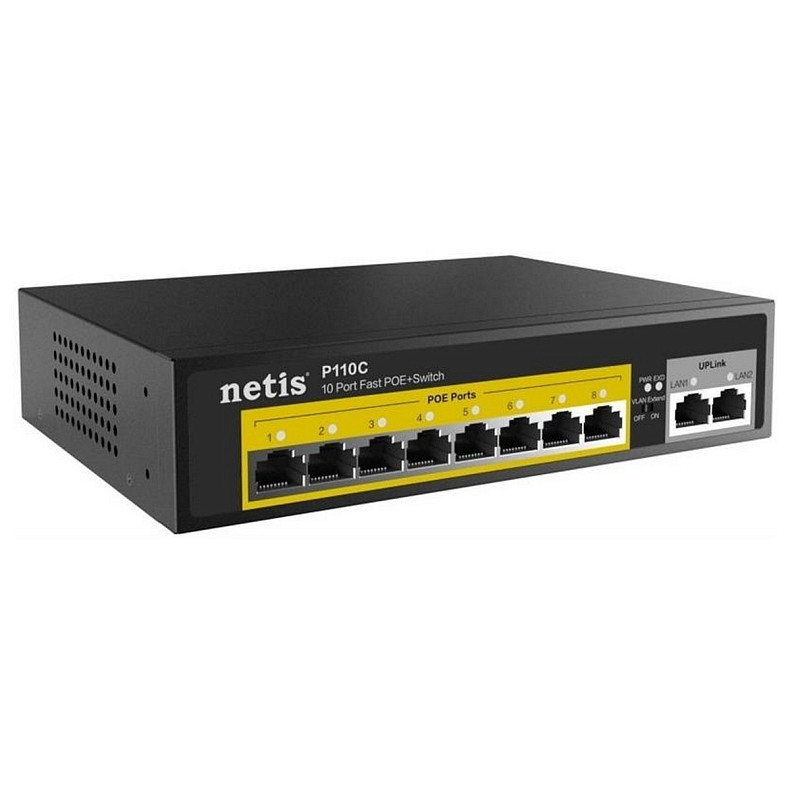 Комутатор Netis P110C