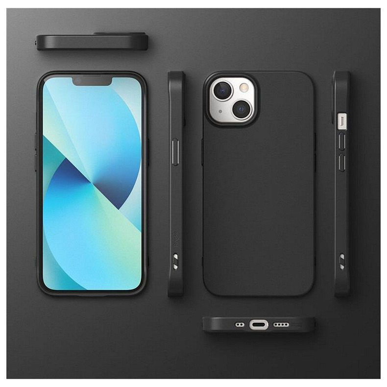 Чехол-накладка BeCover для Apple iPhone 13 Mini Black (708633)