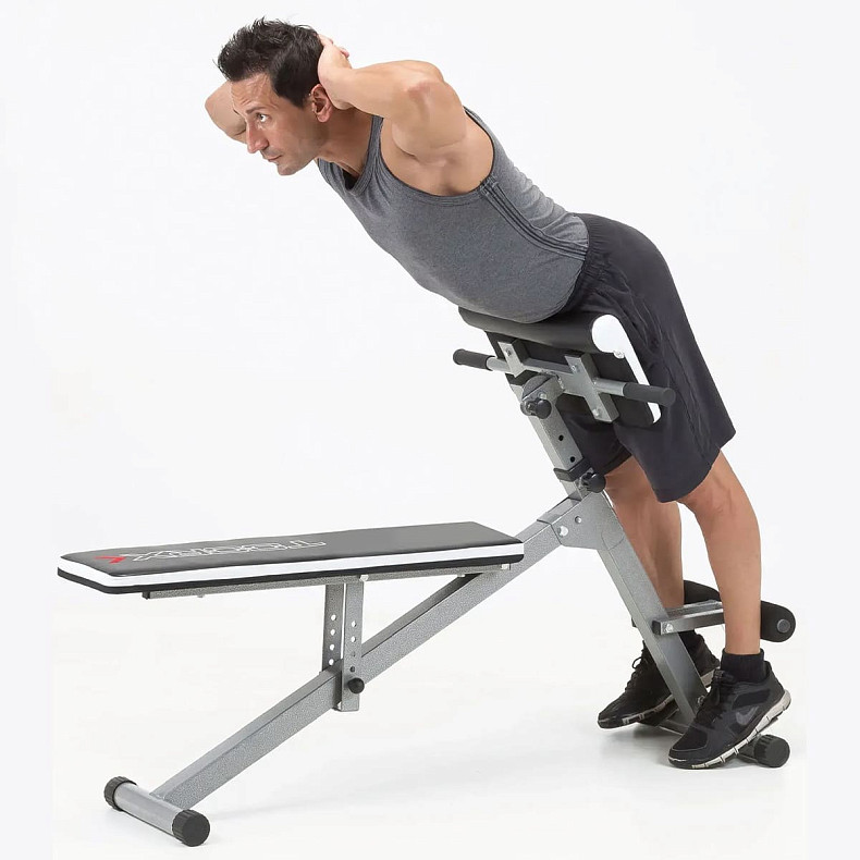 Універсальна лава Toorx Multi Fit WBX 40 (WBX-40)