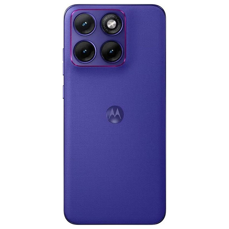 Смартфон Motorola Moto Edge 70 Fusion 8/256GB Orient Blue (PBBD0024RS)