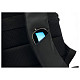 Рюкзаки городские YENKEE 20L 15.6" Anti Theft Travel YBB 1501 (Черный)