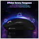 Мышка Attack Shark X11SE, Wireless//Bluetooth, 22000dpi. (PAW3311), 6кн., Black