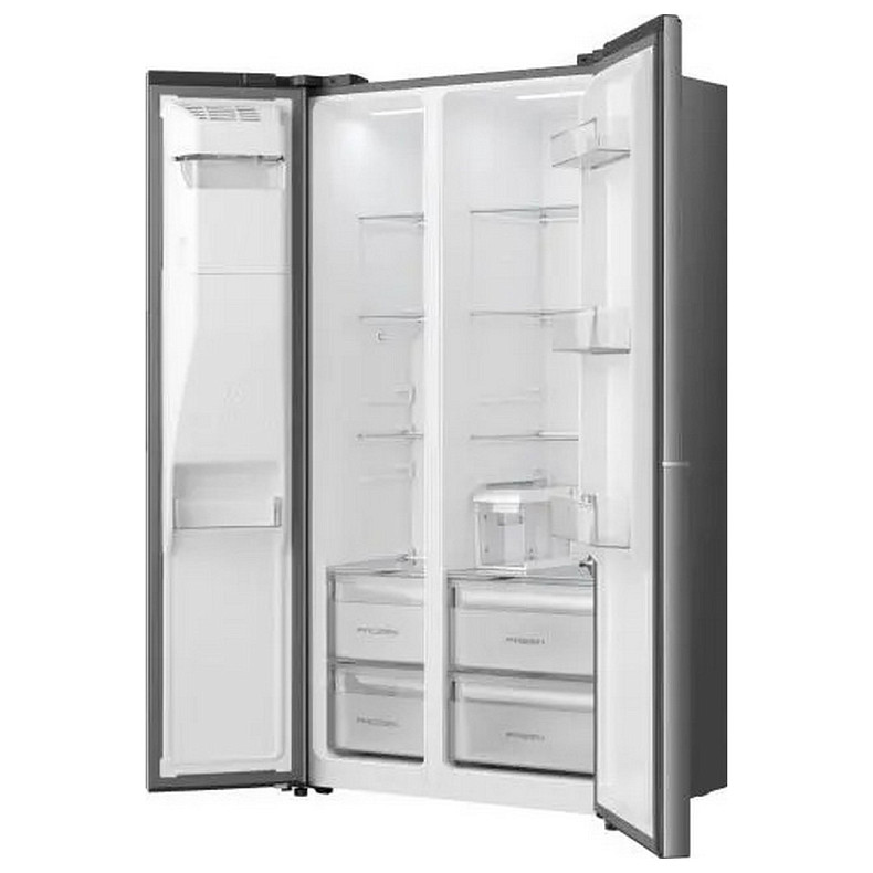 Холодильник Gorenje NRS917E61X