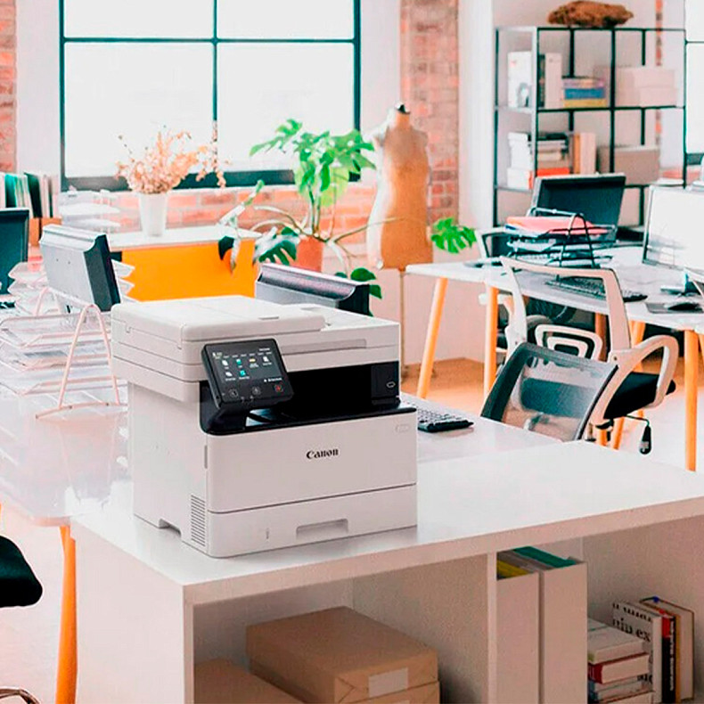 БФП Canon i-SENSYS MF461DW + Wi-Fi (5951C020)