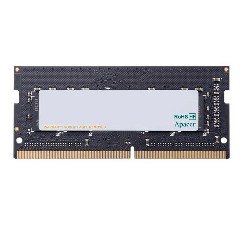 ОЗУ Apacer DDR4 16GB 2666 (ES.16G2V.GNH)