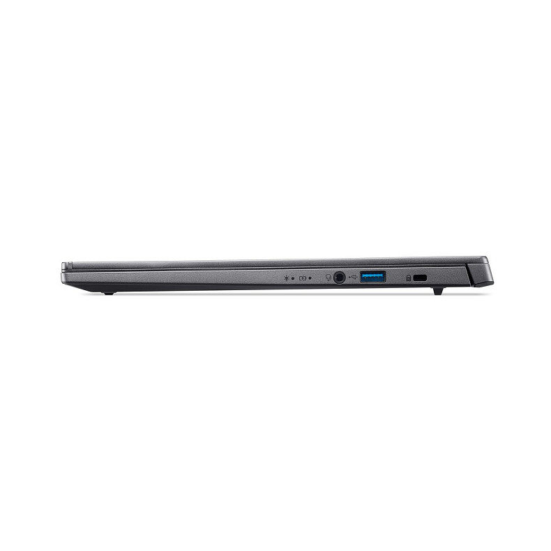 Ноутбук Acer Aspire 14 A14-52MT 14" WUXGA IPS Touch, Intel U7-258V, 32GB, F1TB, UMA, Win11, серый
