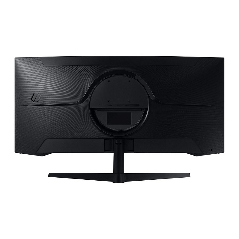 Монитор Samsung 34" Odyssey G5 C34G55TWW D-Sub, 2xHDMI, DP, VA, 3440x1440, 21:9, 165Hz, 1ms, CURVED