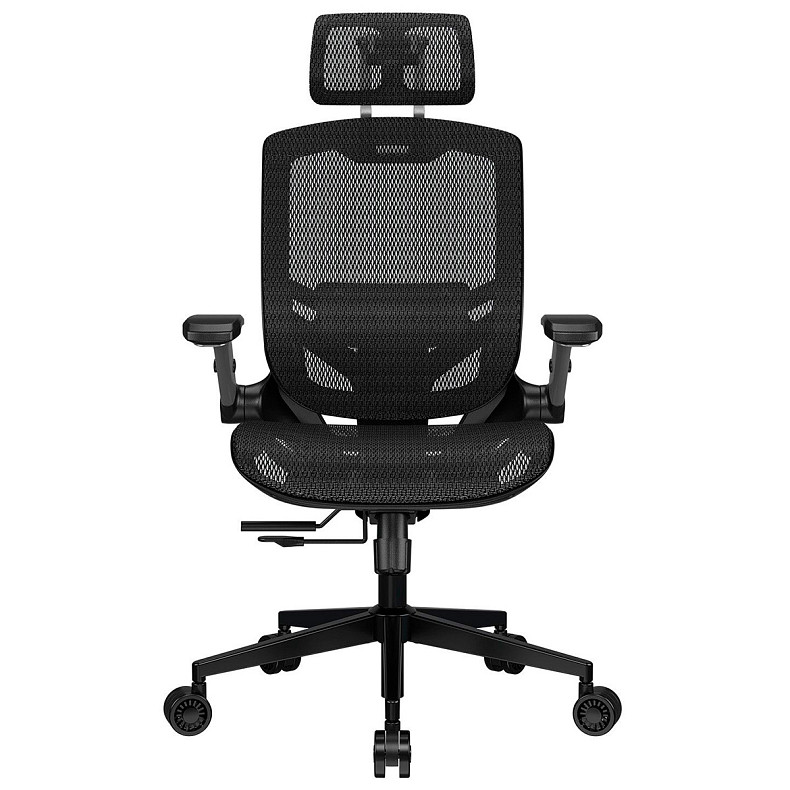 Компьютерное кресло для геймера Cougar Speeder One Black