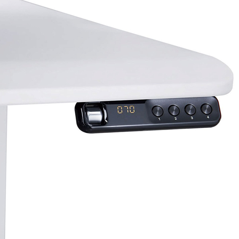 Геймерський ігровий стіл Cougar Royal 120 Pro White