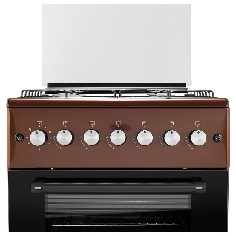 Плита кухонна Ardesto FSCF-G60LBR