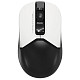 Мишка A4Tech FG12 Black/White USB