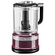 Кухонний мінікомбайн KitchenAid 1,2 5KFC0516EBY колір сливовий