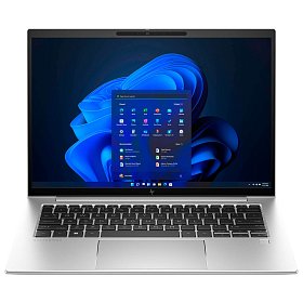 Ноутбук HP EliteBook 840-G10 14" WUXGA IPS AG, Intel i5-1335U, 16GB, F512GB, Win11P, серебристый (819W5EA)