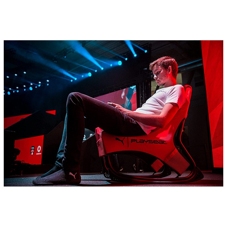 Ігрове крісло Playseat® PUMA Edition - Red