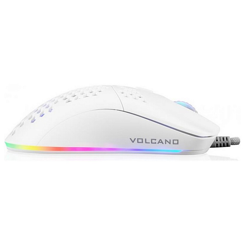 Мишка Modecom Volcano Shinobi 3360 (M-MC-SHINOBI-3360-200) White USB