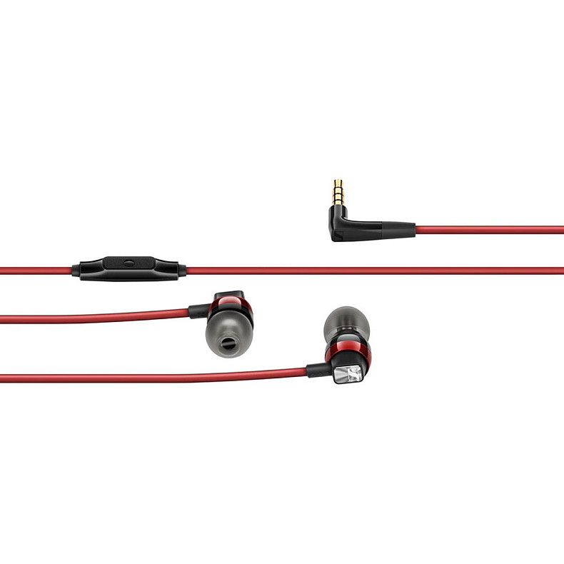 Наушники Sennheiser CX 300S Red