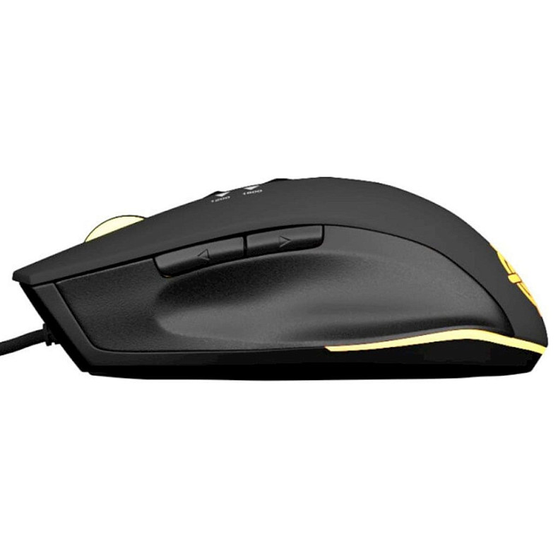 Миша GamePro Headshot USB (GM260)